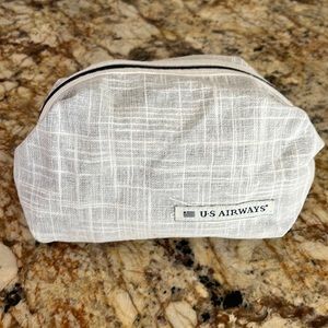 Unisex US Airways Toiletries Bag